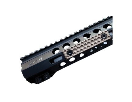 Forward Controls Design M-LOK Extended Cable Management Panel, Flat Dark Earth