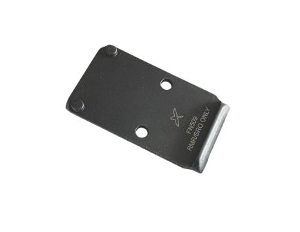 Forward Controls Design Optic Mounting Plate Fits FN 509