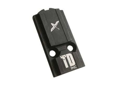 Forward Controls Design Optic Mounting Plate Fits Sig Sauer P320 M17/P320 M18