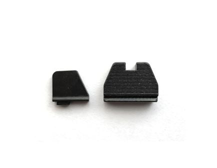 Forward Controls Design Serrated Backup Iron Sight Front/Rear