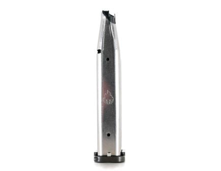 Atlas Gunworks Premium 2011 21rds 9mm, Stainless