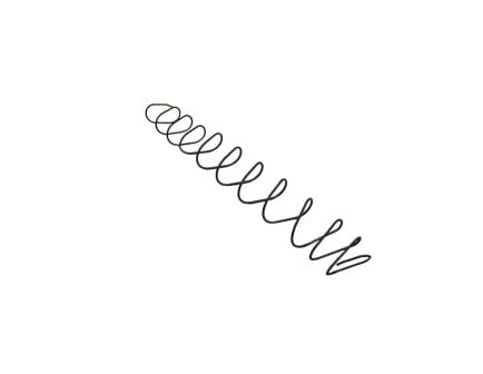 Atlas Gunworks 18% Overpowered Magazine Spring Fits 1911