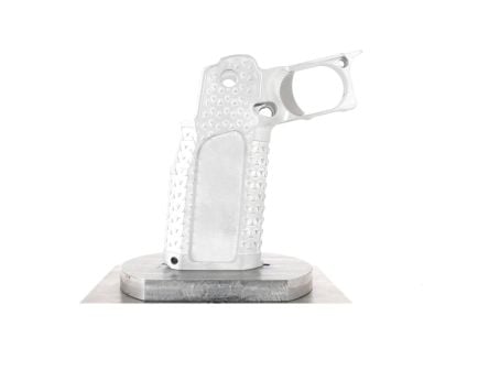 Atlas Gunworks Curved Short X-Line Trigger Kit Drop-In, Silver
