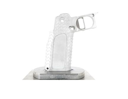 Atlas Gunworks Flat Long X-Line Trigger Kit Drop-In, Silver