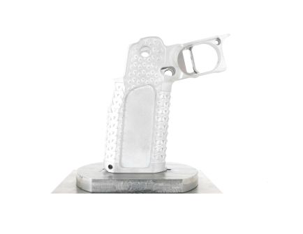 Atlas Gunworks Flat Medium X-Line Trigger Kit Drop-In, Silver