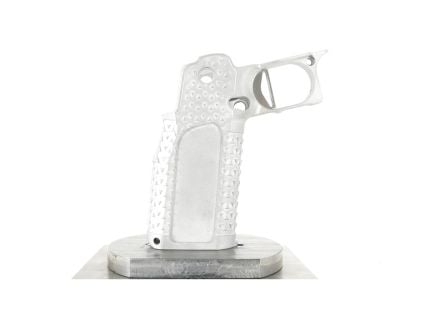 Atlas Gunworks Flat Short X-Line Trigger Kit Drop-In, Silver