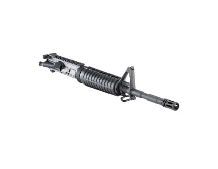Luth-AR 14.50" Classic Upper 5.56x45mm 1:7 Carbine-Length w/BCG&CH, Black
