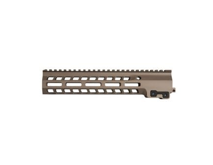 Geissele MK14 Super Modular M-LOK Free-Float Rail 10.50", Desert Dirt