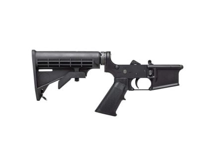 Aero Precision M4A1 Complete Lower, Black