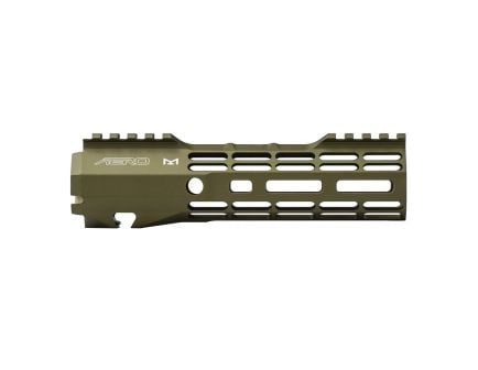Aero Precision AR-15 Atlas S-One M-LOK Free-Float Handguard 7.30", OD Green