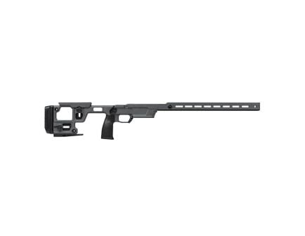 Aero Precision Solus Competition Chassis Assembly Fits Remington 700 SA, Sniper Gray