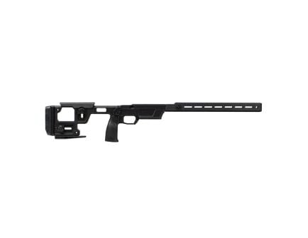Aero Precision Solus Competition Chassis Assembly Fits Remington 700 SA, Black