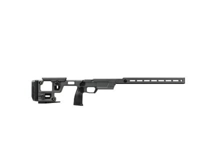 Aero Precision Solus Competition Chassis Assembly Fits Remington 700 SA, Sniper Gray