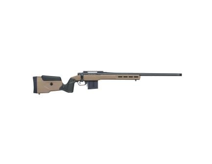 Mossberg Patriot LR Tactical 6.5 PRC Bolt Action, Blue