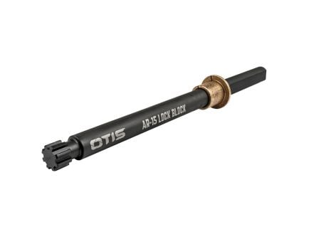 Otis AR Lock Block, Black