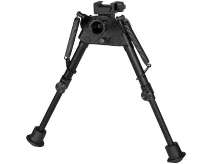 Harris Picatinny Attachment Bipod 6" - 9", Black