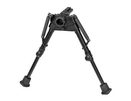 Harris M-LOK Attachment Bipod 6" - 9", Black