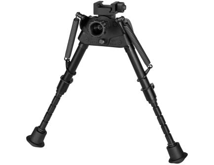 Harris Picatinny Attachment Bipod 6" - 9", Black