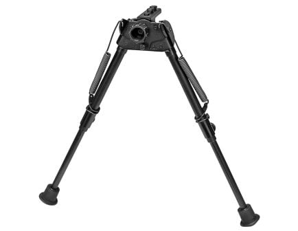 Harris M-LOK Attachment Bipod 9" - 13", Black