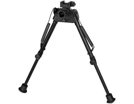 Harris Picatinny Attachment Bipod 9" - 13", Black