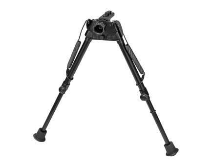 Harris M-LOK Attachment Bipod 9" - 13", Black