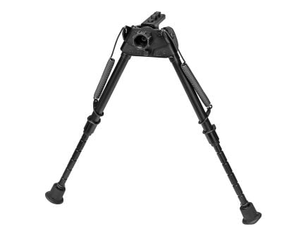 Harris M-LOK Attachment Bipod 9" - 13", Black