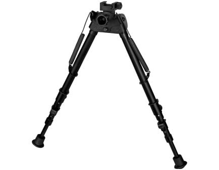Harris Picatinny Attachment Bipod 13.50" - 27", Black