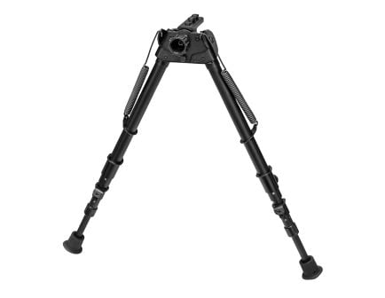 Harris M-LOK Attachment Bipod 13.50" - 27", Black