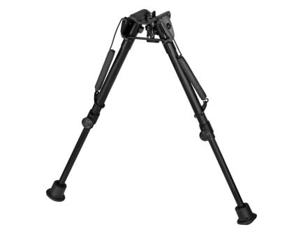 Harris Sling Swivel Stud Attachment Bipod 9" - 13", Black