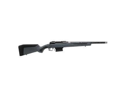 Savage Arms 110 Carbon Predator .22-250 Remington 22" Bolt Action, Black/Gray