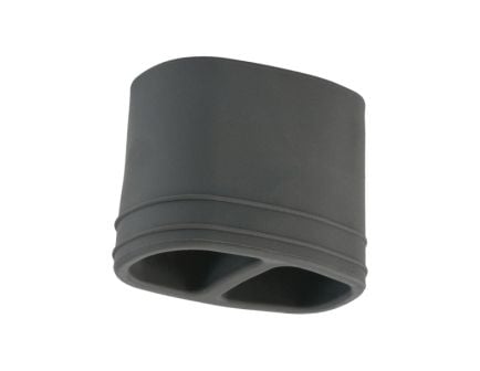B5 Systems Grip Plug, Wolf Gray