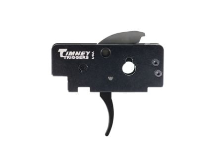 Timney Triggers Trigger Two-Stage, Black