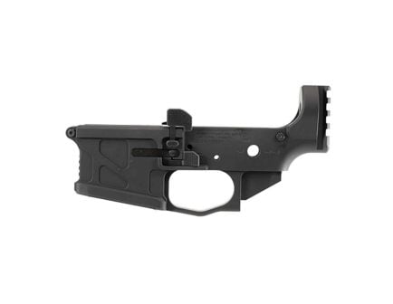 American Defense Mfg UIC-180 Stripped Lower, Black