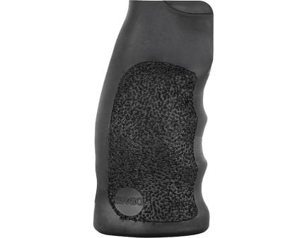 Ergo TDX-0 SureGrip Tactical Deluxe Zero Angled Grip, Black