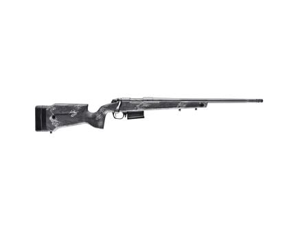 Bergara B-14 Crest .300 Win Mag 22" Bolt Action, Black/Gray