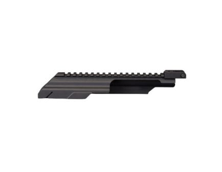 Texas Weapon Systems Gen 3 Dog Leg Scope Rail and M-LOK Handguard Bundle, Black