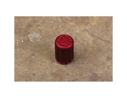 Texas Weapon Systems Hob Knob Enhanced Charging Handle, Red