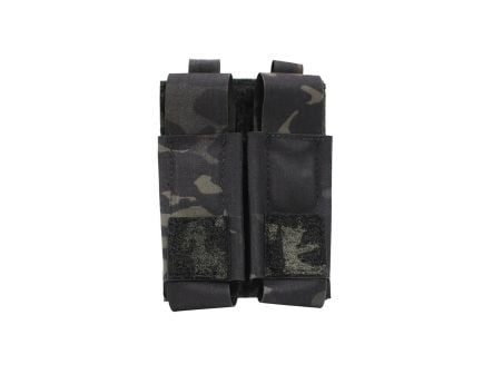 Grey Ghost Gear Double Magna Magazine Pouch, Multicam Black