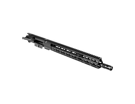 Brownells BRN-15 16" Railed Upper 5.56x45mm 1:7 Mid-Length no BCG&CH, Black