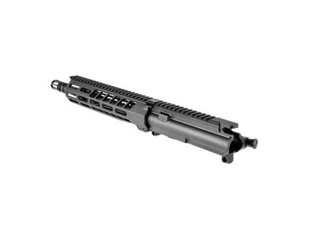 Brownells BRN-15 11.50" Railed Upper 5.56x45mm 1:7 Carbine-Length no BCG&CH, Black