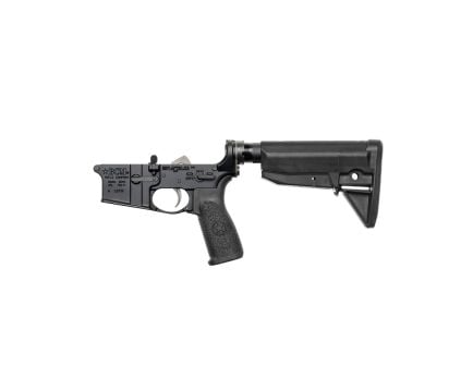 Bravo Company Lower Assembly w/MK2RMS-M1T Recoil Migration/Mod 0 Stock 5.56x45mm, Black