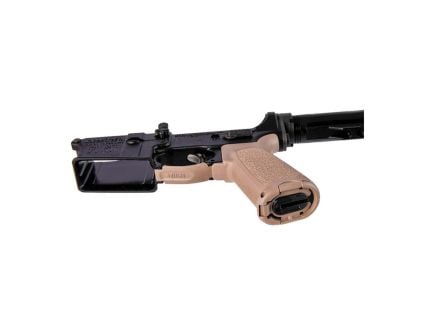 Bravo Company Complete Lower w/MK2RMS-M1T0 Recoil Migration/MOD-1-SOPMOD Stock, Flat Dark Earth