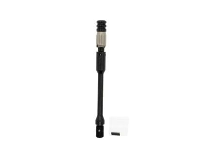 KNS Precision Inc Adjustable Gas Piston System, Black