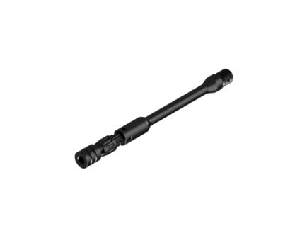 KNS Precision Inc Adjustable Gas Piston System, Black