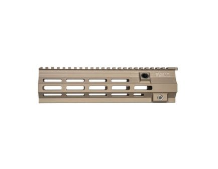 Geissele HK416 Super Modular M-LOK Picatinny Rail 10.50", Desert Dirt