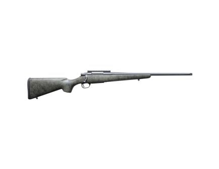 Howa M1500 Superlite .243 Winchester 20" Bolt Action, Green/Black