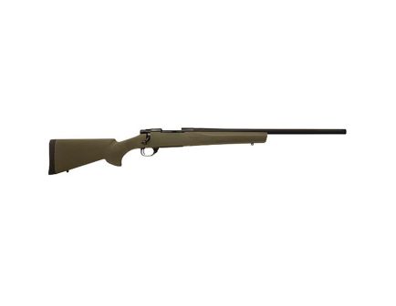 Howa M1500 Hogue .308 Win 24" Bolt Action, Green