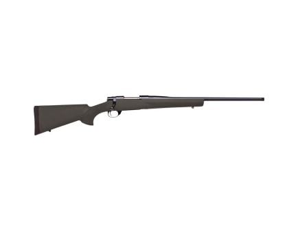 Howa M1500 Hogue .300 Win Mag 24" Bolt Action, Black