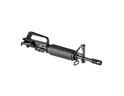 Brownells BRN-733-C7 11.50" Classic Upper 5.56x45mm 1:7 Carbine-Length w/BCG&CH, Black