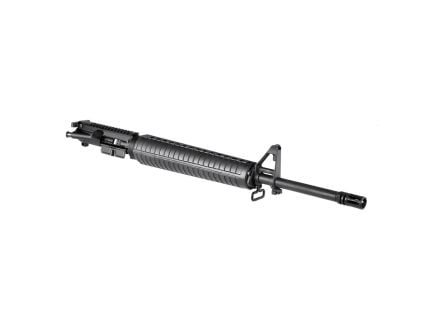 Brownells BRN-16A4 20" Classic Upper 5.56x45mm 1:7 Rifle-Length w/BCG, Black